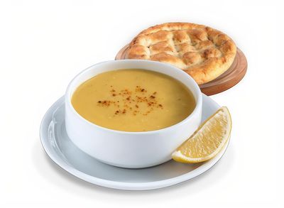 Mercimek Çorbası