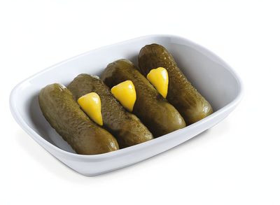 Kornişon Turşu
