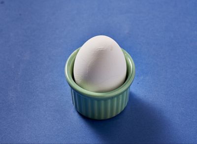 Haşlanmış Yumurta