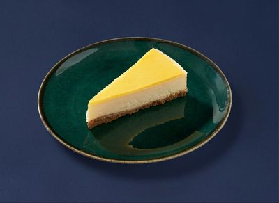 Limonlu Cheesecake