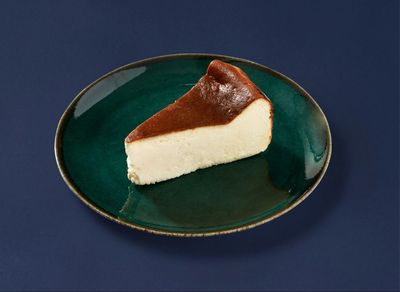 Bask Cheesecake
