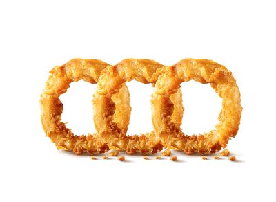 Homemade Soğan Halkası (3 Adet)