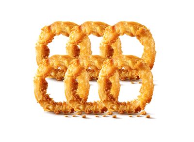 Homemade Soğan Halkası (6 Adet)