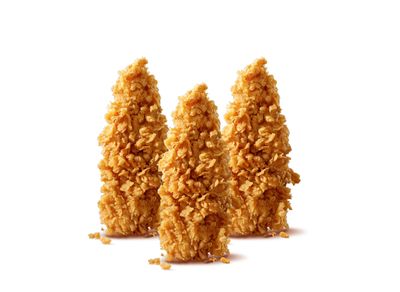 Cajun Chicken (3 Adet)