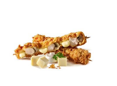 Kaşarlı Mantarlı Cajun Şiş (Adet)