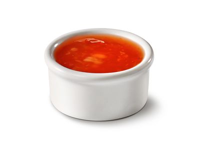 Sweet Chili Sos