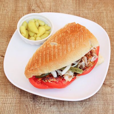 Ekmek Arası Arnavutciğeri