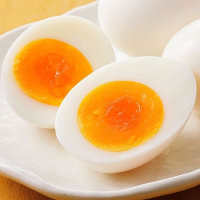 Haşlanmış Yumurta
