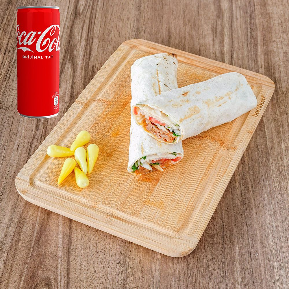 Coca-Cola Fırsatı (Tavuk Döner Dürüm)