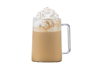 Ginger Bread Latte