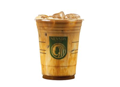 Iced Caramel Macchiato