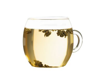 Jasmine Dragon Pearl Tea