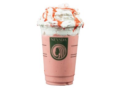Çilekli Milkshake