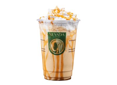 Caramel Frappe