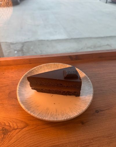 Devil's Cake