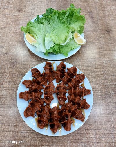 Çiğ Köfte (16 Sıkım)