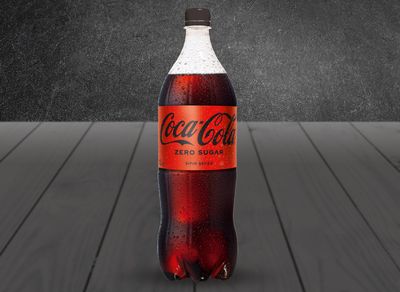 Coca-Cola Zero Sugar (1 L.)