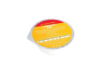 Cheddar Dip Sos