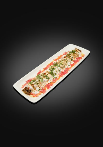 Double Yoğurtlu Et Tantuni