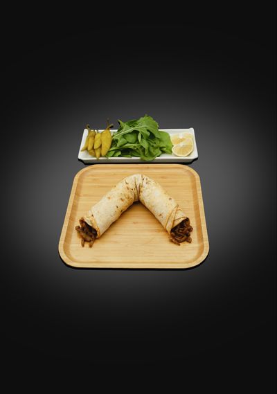 Duble Et Tantuni Dürüm
