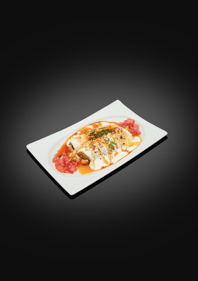Yoğurtlu Tavuk Tantuni