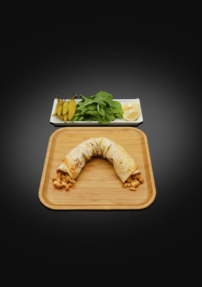 Tavuk Tantuni Dürüm