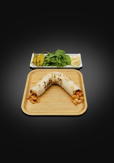 Double Tavuk Tantuni Dürüm