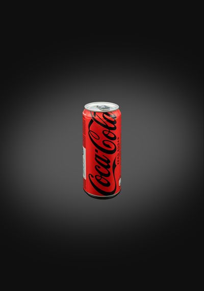 Coca-Cola Şekersiz (33 cl.)