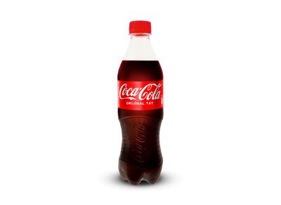 Coca-Cola (45 cl.)