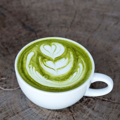 Matcha Latte
