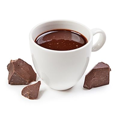 Dark Hot Chocolate