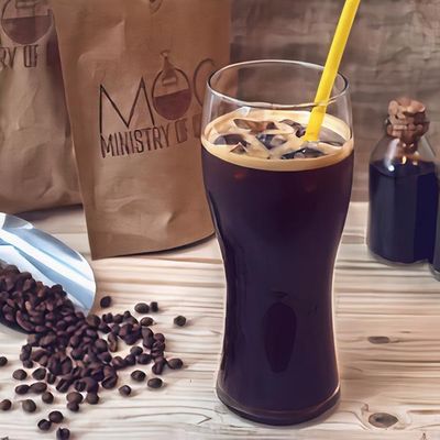 Iced Americano (45 cl.)