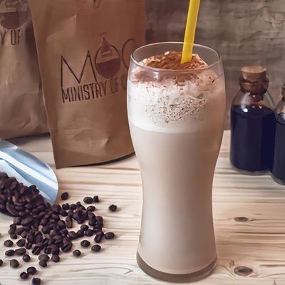 Iced Chai Latte (45 cl.)