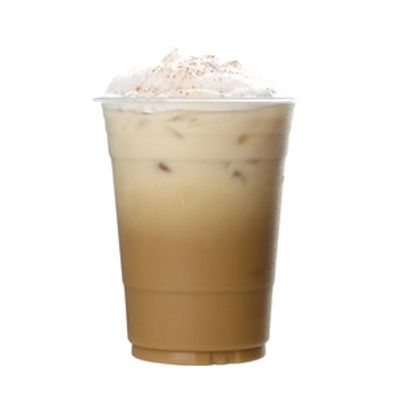 Caramel Mocha Frappe (45 cl.)