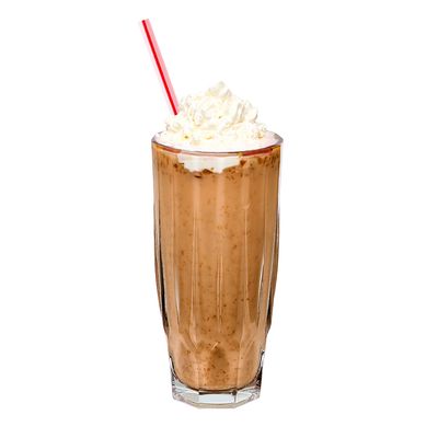 Caramel Milkshake (45 cl.)