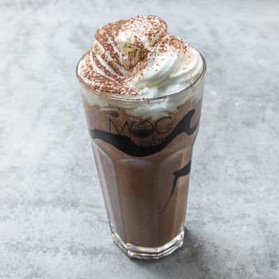 Chocolate Milkshake (45 cl.)