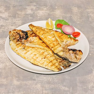 Çupra  ızgara1 kişilik