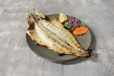  Levrek  ızgra 1 kişilik