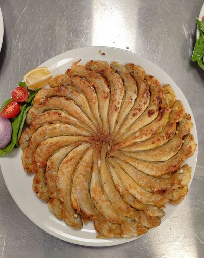 Mezgit Tava (1 kg.) (Pişirilmiş)