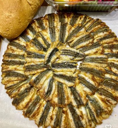 Kılçıksız Hamsi Tava (1 kg.)