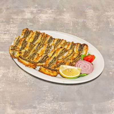 Kılçıksız Hamsi (500 gr.)