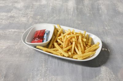 Çıtır Patates Kızartması