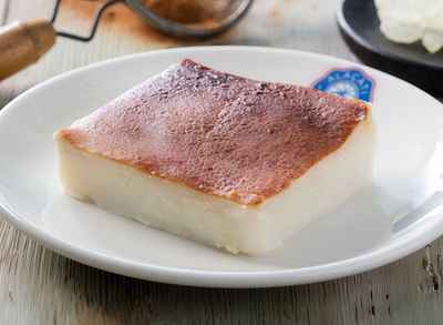 Alaçatı Sakızlı Kazandibi