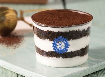 Tiramisu Cup