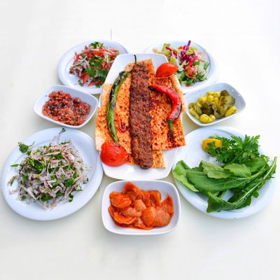 Adana Kebap
