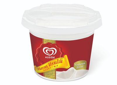 Algida Maraş Cup (100 ml.)