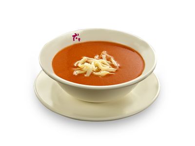 Domates Çorbası