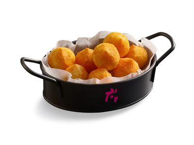 Cheddarlı Patates Topları (8 Adet)