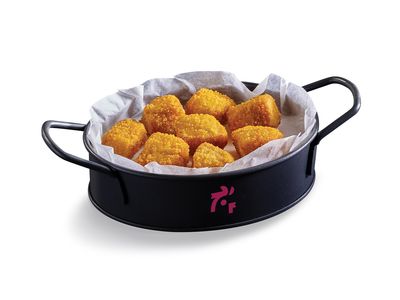 Çıtır Tavuk Küpleri (8 Adet)