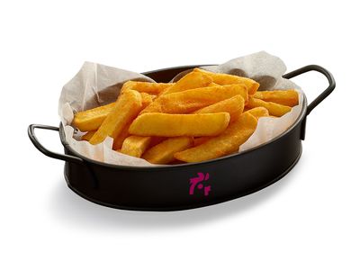 Beş Baharatlı Patates Kızartması (Orta)